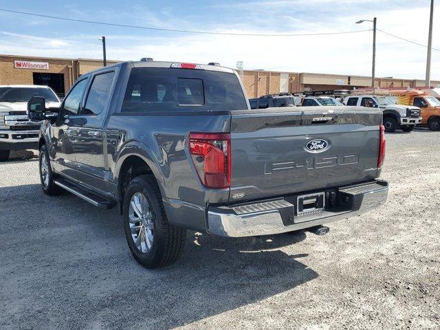 new 2024 Ford F-150 car, priced at $58,231