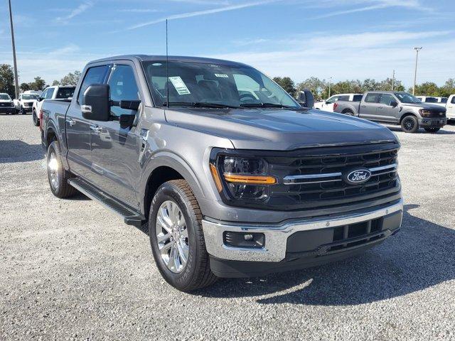 new 2024 Ford F-150 car, priced at $58,231