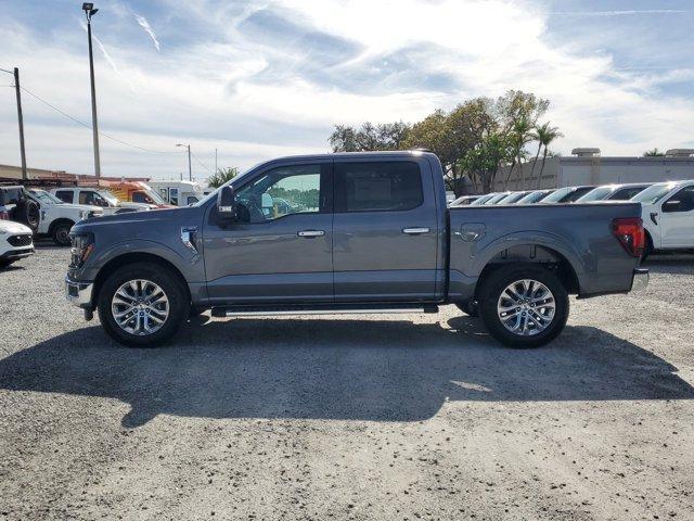 new 2024 Ford F-150 car, priced at $58,231