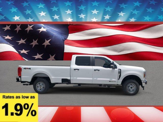 new 2024 Ford F-250 car, priced at $60,439