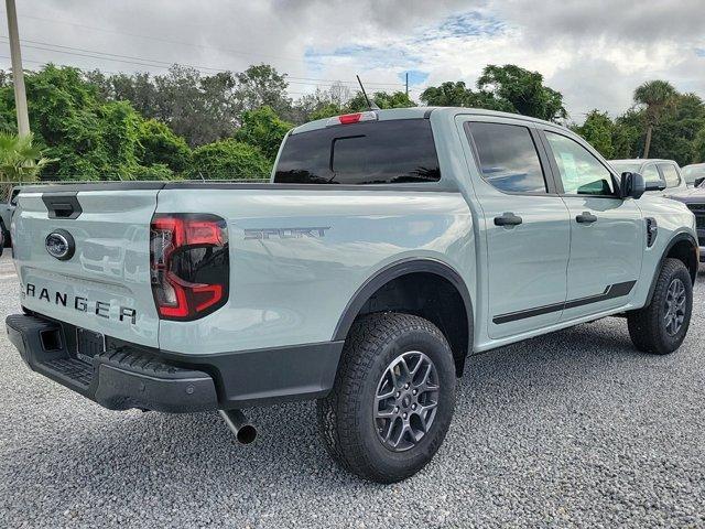 new 2024 Ford Ranger car, priced at $40,651