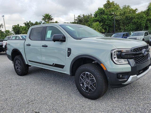 new 2024 Ford Ranger car, priced at $40,651