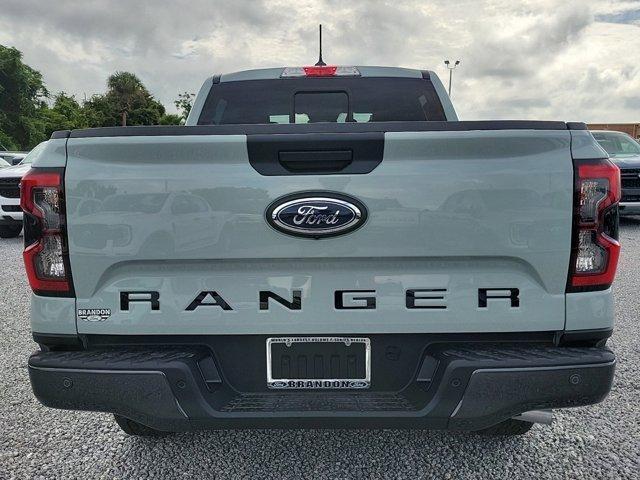 new 2024 Ford Ranger car, priced at $40,651