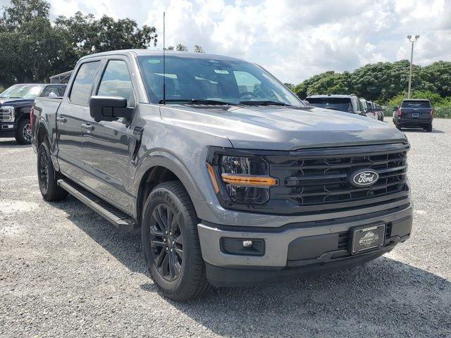 new 2024 Ford F-150 car, priced at $50,948