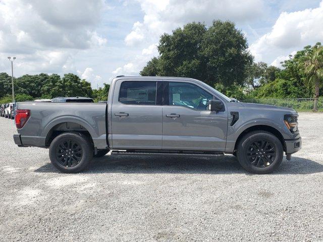 new 2024 Ford F-150 car, priced at $50,948