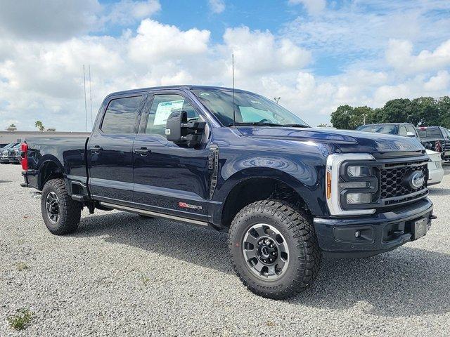 new 2024 Ford F-250 car, priced at $83,912