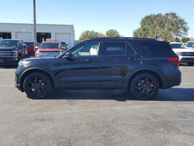 used 2022 Ford Explorer car, priced at $41,995