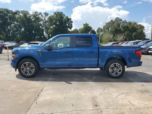 new 2024 Ford F-150 car, priced at $39,745