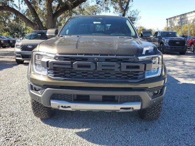 new 2024 Ford Ranger car, priced at $59,560