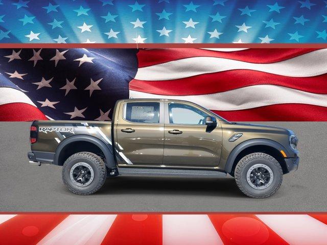 new 2024 Ford Ranger car, priced at $59,560