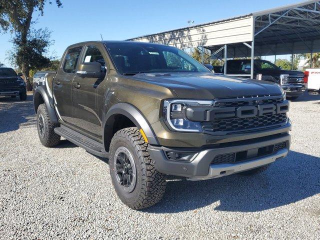 new 2024 Ford Ranger car, priced at $59,560