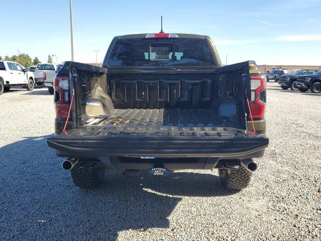 new 2024 Ford Ranger car, priced at $59,560