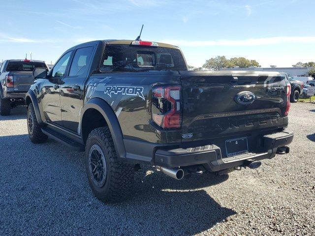 new 2024 Ford Ranger car, priced at $59,560