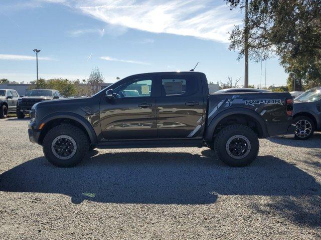 new 2024 Ford Ranger car, priced at $59,560