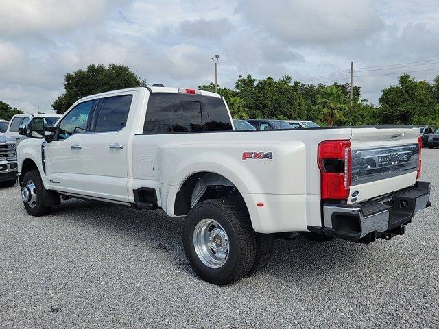 new 2024 Ford F-350 car, priced at $98,594