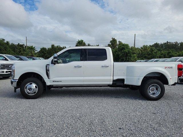 new 2024 Ford F-350 car, priced at $98,594