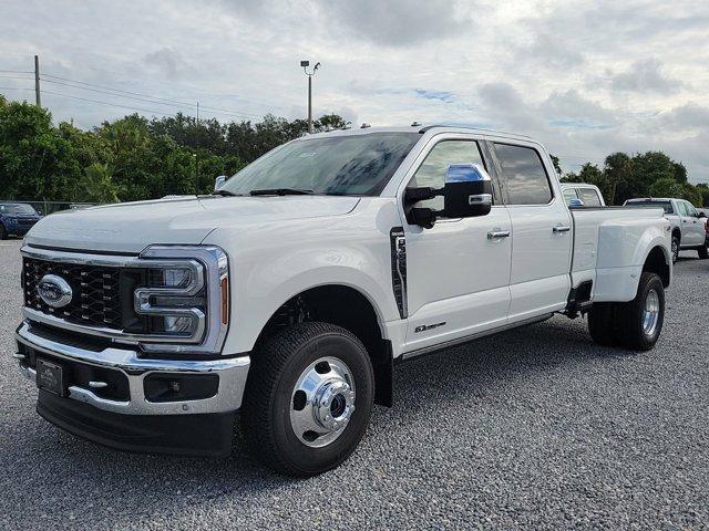 new 2024 Ford F-350 car, priced at $98,594