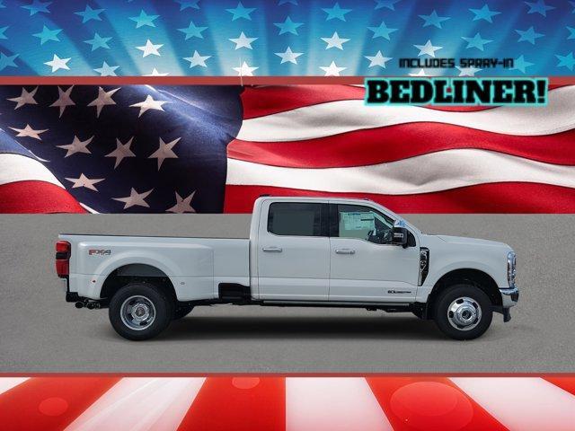 new 2024 Ford F-350 car, priced at $98,594