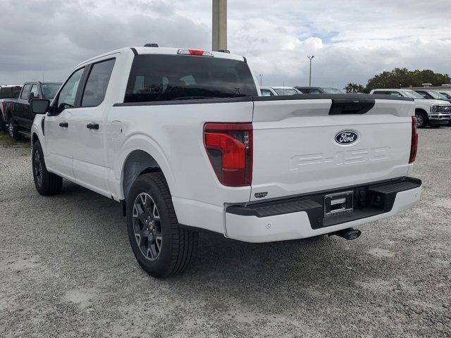 new 2024 Ford F-150 car, priced at $39,495