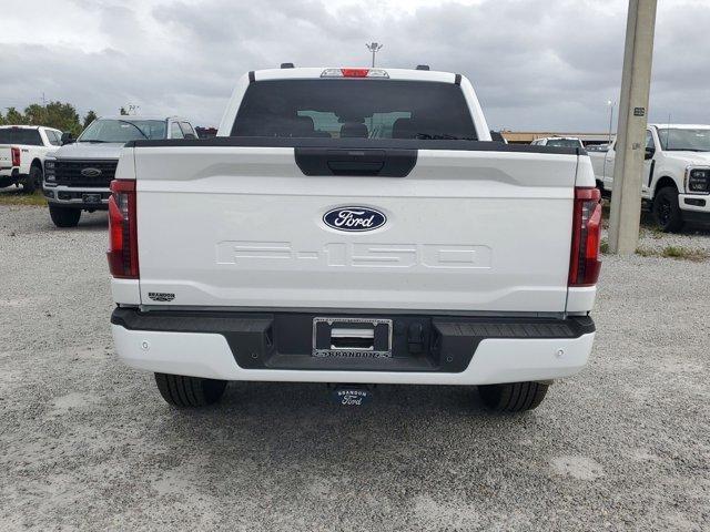 new 2024 Ford F-150 car, priced at $39,495