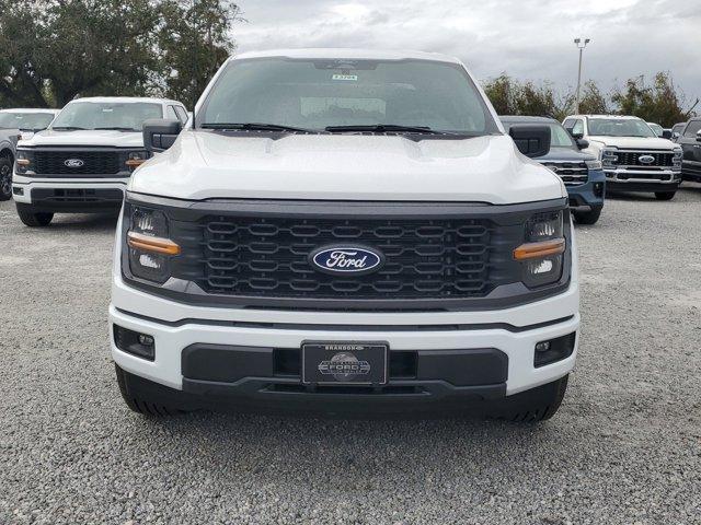 new 2024 Ford F-150 car, priced at $39,495