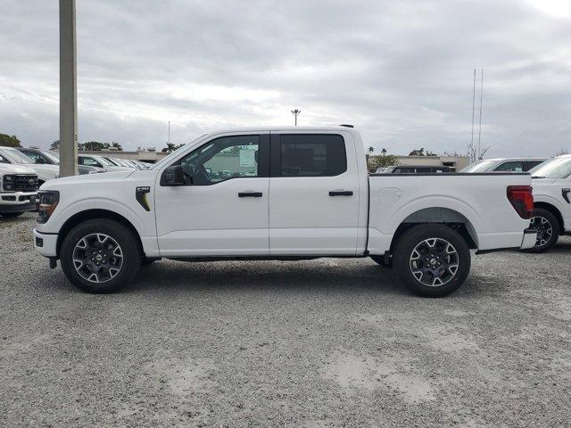 new 2024 Ford F-150 car, priced at $39,495