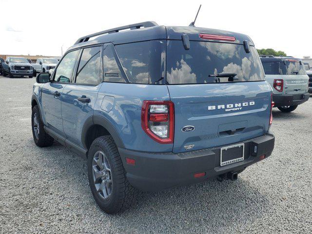 new 2024 Ford Bronco Sport car, priced at $36,632