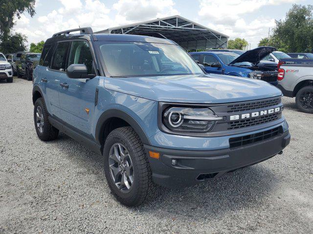 new 2024 Ford Bronco Sport car, priced at $36,632