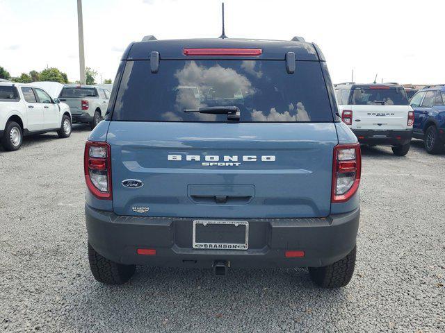 new 2024 Ford Bronco Sport car, priced at $36,632