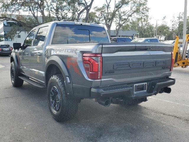 used 2024 Ford F-150 car, priced at $129,995