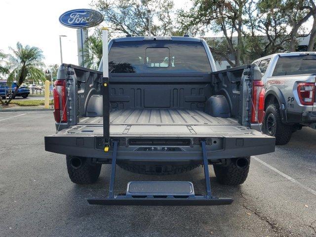 used 2024 Ford F-150 car, priced at $129,995