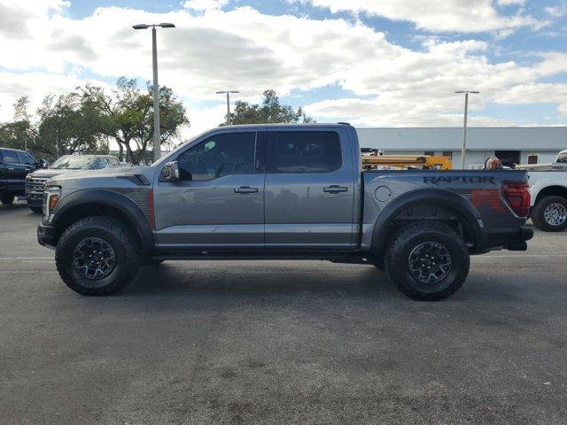 used 2024 Ford F-150 car, priced at $129,995