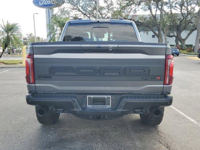 used 2024 Ford F-150 car, priced at $129,995