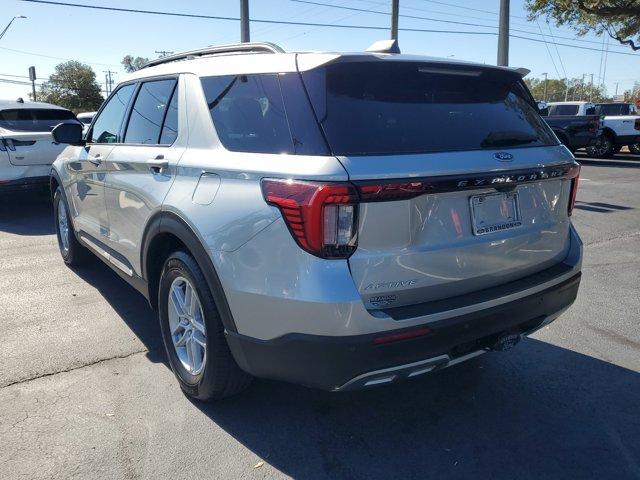 new 2025 Ford Explorer car, priced at $41,995