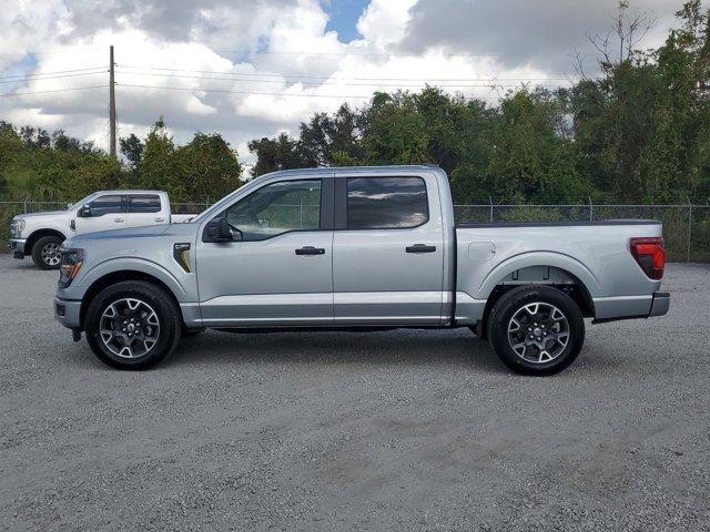 new 2024 Ford F-150 car, priced at $43,720