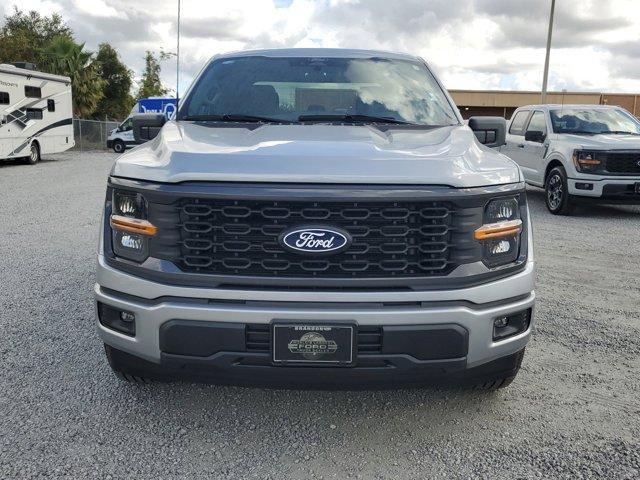 new 2024 Ford F-150 car, priced at $43,720