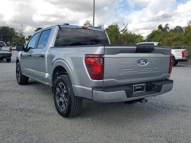 new 2024 Ford F-150 car, priced at $43,720