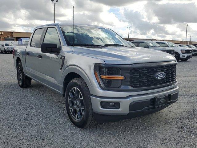 new 2024 Ford F-150 car, priced at $43,720