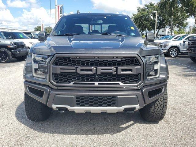 used 2019 Ford F-150 car, priced at $52,995