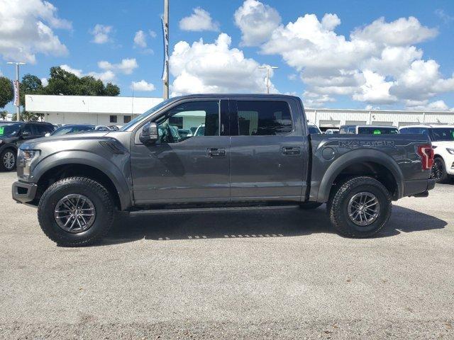 used 2019 Ford F-150 car, priced at $52,995