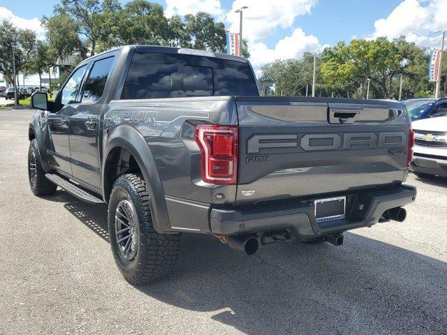 used 2019 Ford F-150 car, priced at $52,995