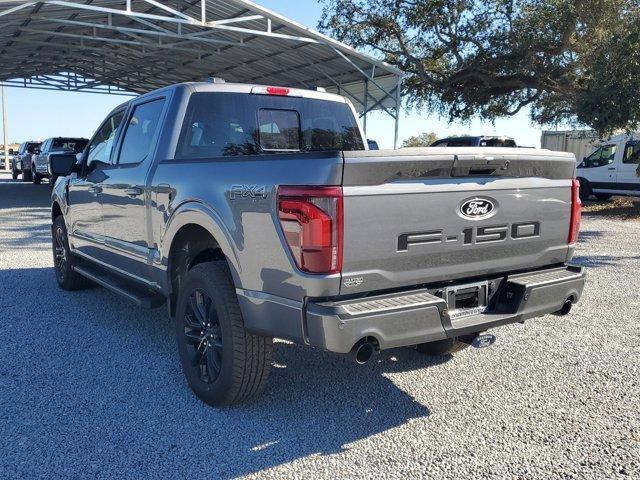 new 2024 Ford F-150 car, priced at $71,170