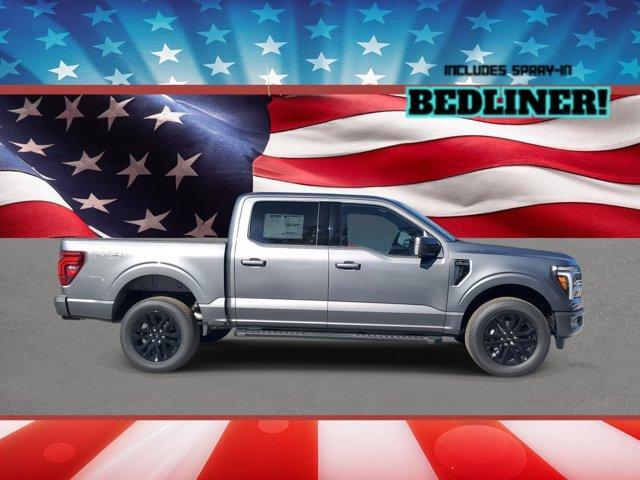 new 2024 Ford F-150 car, priced at $71,170