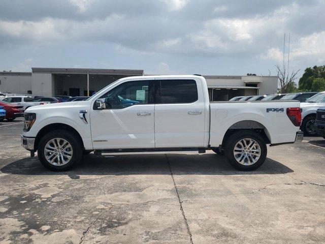 new 2024 Ford F-150 car, priced at $55,099