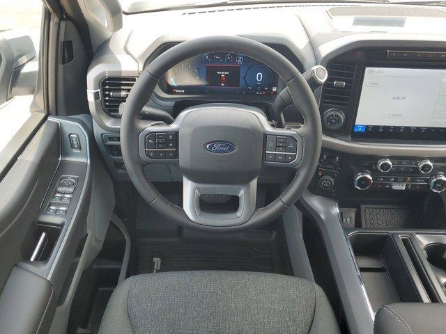 new 2024 Ford F-150 car, priced at $55,099