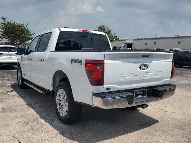 new 2024 Ford F-150 car, priced at $55,099