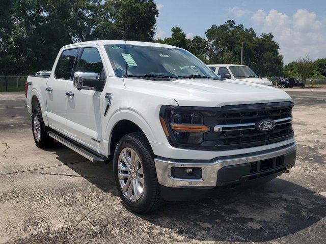 new 2024 Ford F-150 car, priced at $55,099