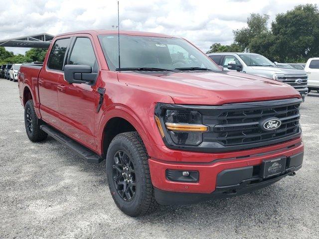 new 2024 Ford F-150 car, priced at $59,094