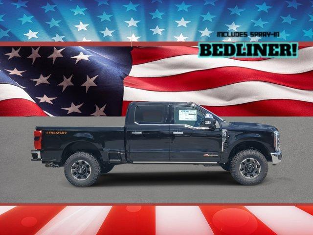 new 2024 Ford F-250 car, priced at $93,892