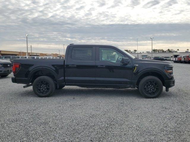 new 2025 Ford F-150 car, priced at $47,045